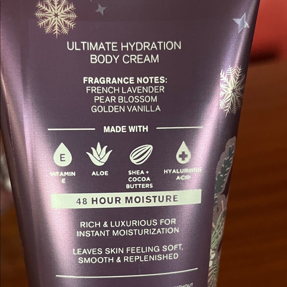 Bath & Body Works Moonlit Goddess Collection - Purple and Silver - Picture 9 of 15